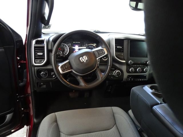 Certified 2024 RAM 1500 Big Horn image 4