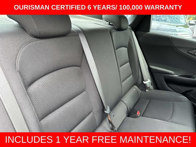 Used 2022 Chevrolet Malibu RS FWD image 13