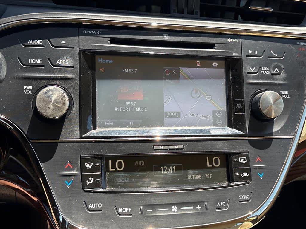 Used 2015 Toyota Avalon Limited FWD image 13