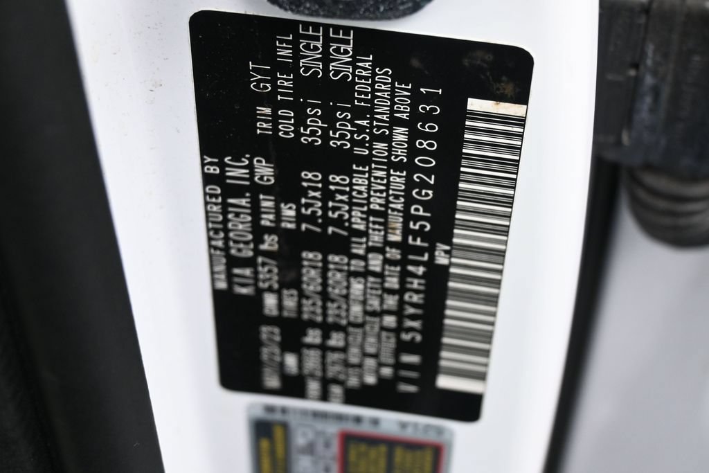 Used 2023 Kia Sorento EX FWD image 18