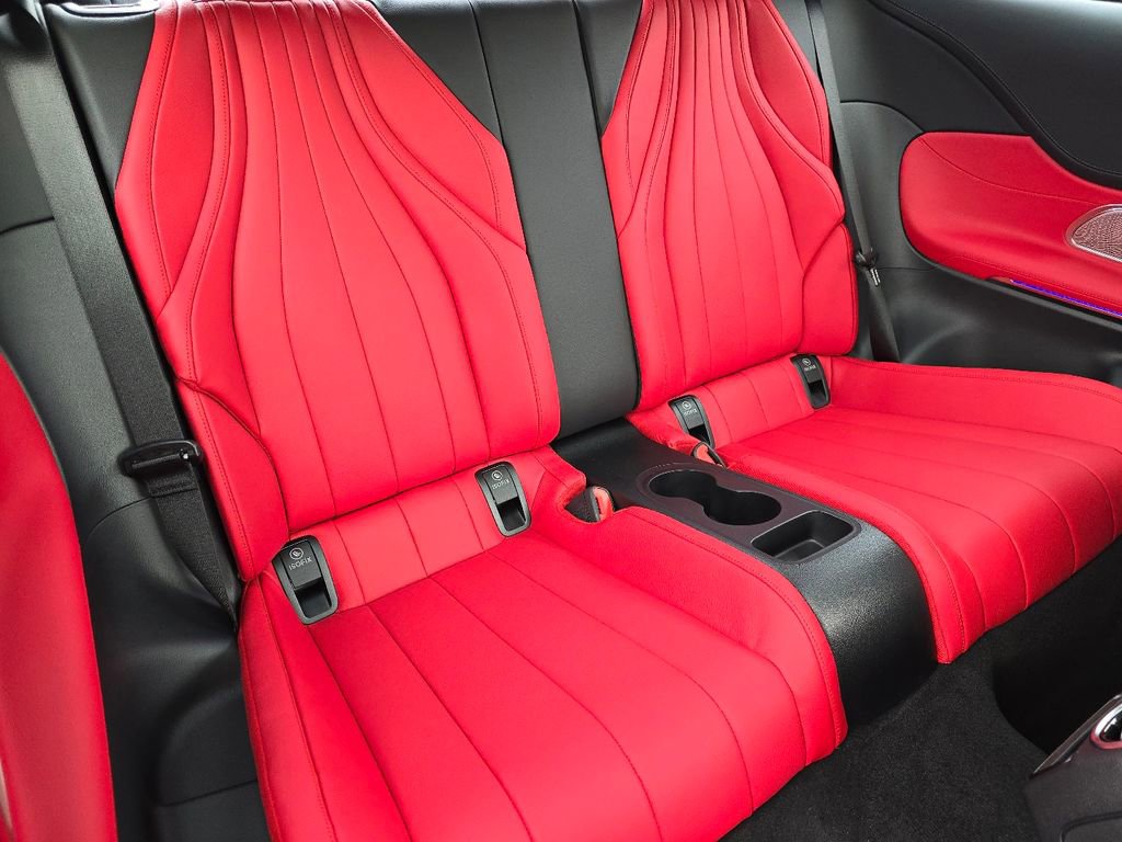 New 2026 Mercedes-Benz CLE 300 4MATIC Coupe image 20