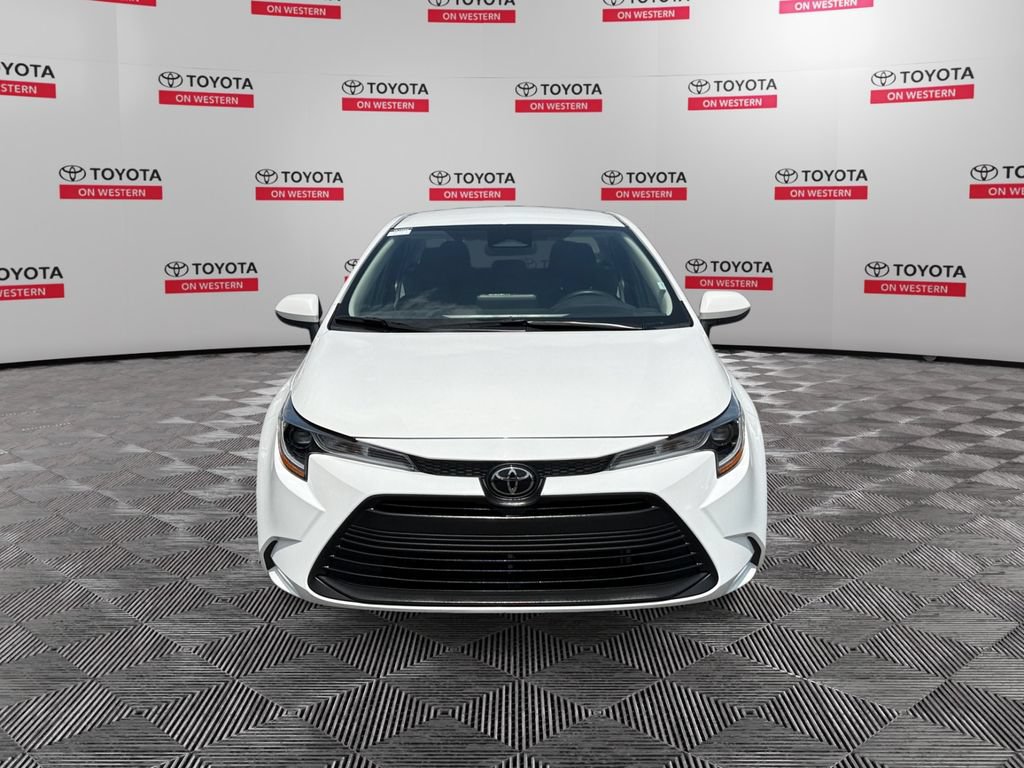 Certified 2024 Toyota Corolla LE FWD image 2