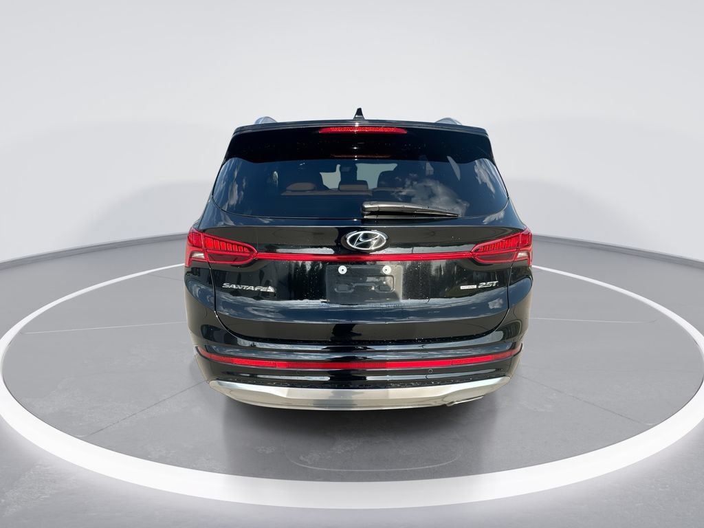 Used 2023 Hyundai Santa Fe Calligraphy w/ Cargo Package AWD/4WD image 7