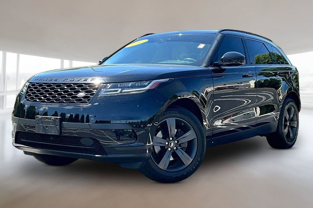 Used 2019 Land Rover Range Rover Velar S AWD/4WD image 3
