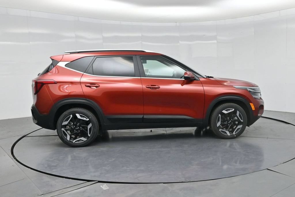 New 2026 Kia Seltos SX w/ SX Sunroof Package AWD/4WD image 45