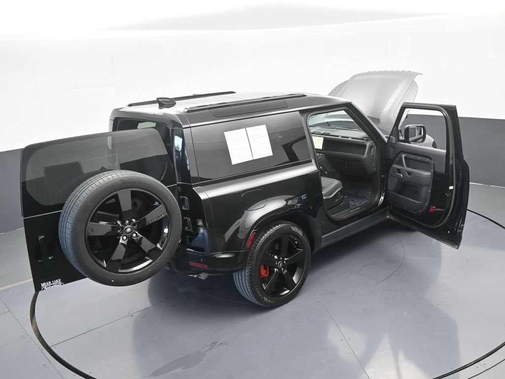 Used 2023 Land Rover Defender 90 X AWD/4WD image 69
