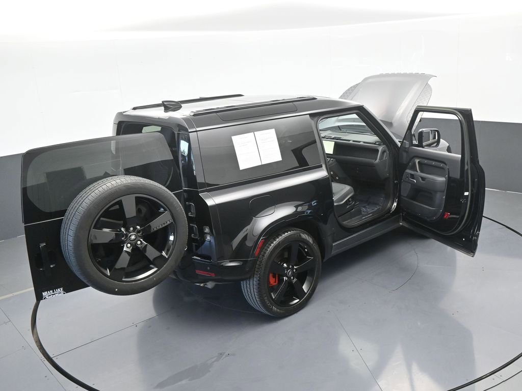 Used 2023 Land Rover Defender 90 X image 69