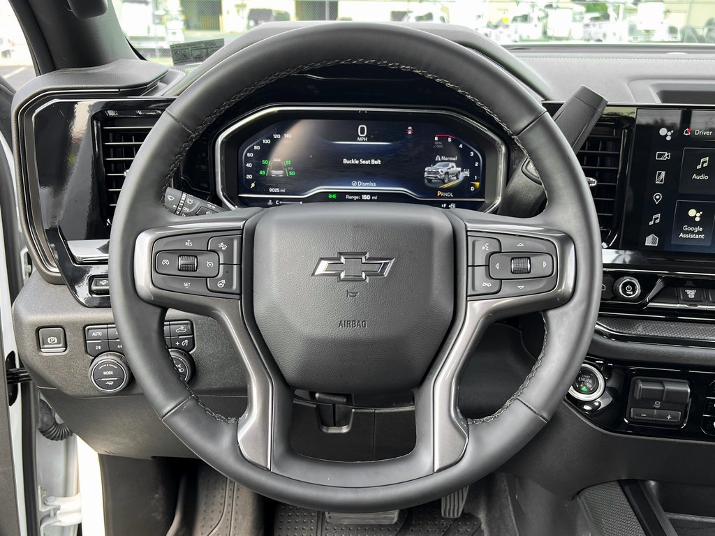 Used 2024 Chevrolet Silverado 2500 ZR2 w/ Technology Package image 25