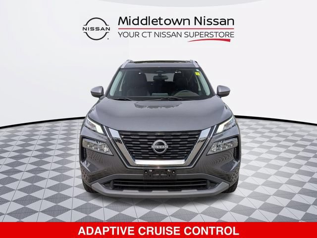 Used 2023 Nissan Rogue SV w/ SV Premium B Package AWD/4WD image 9