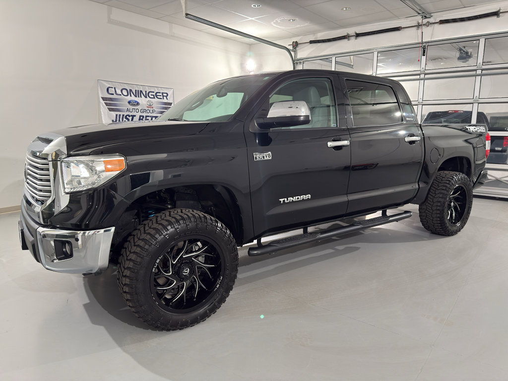 Used 2017 Toyota Tundra Limited image 3