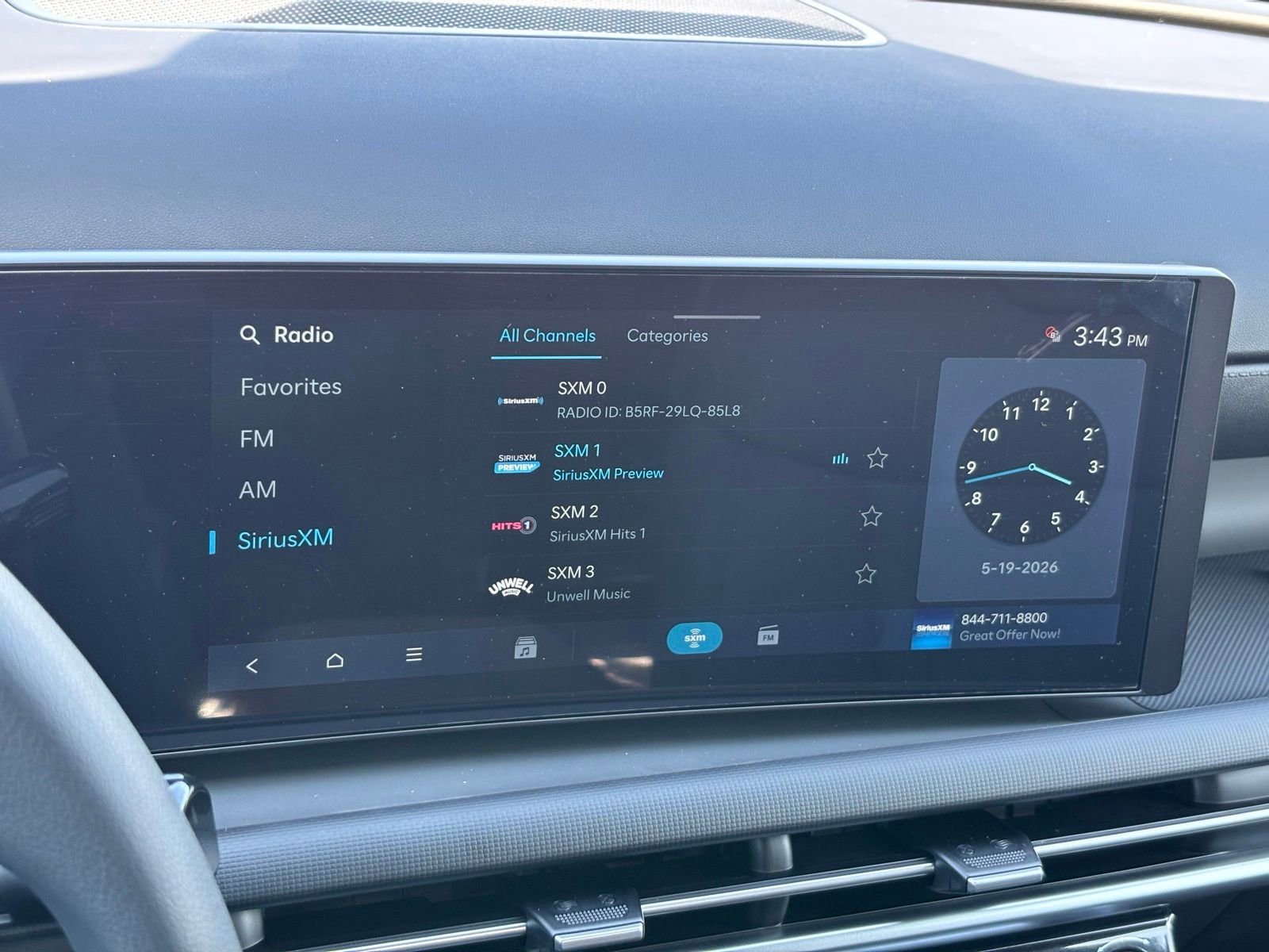 New 2026 Hyundai Santa Cruz SEL FWD image 20
