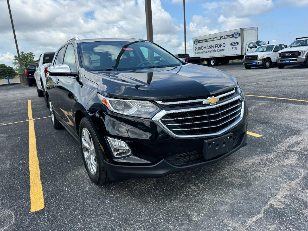 Used 2020 Chevrolet Equinox Premier FWD image 2