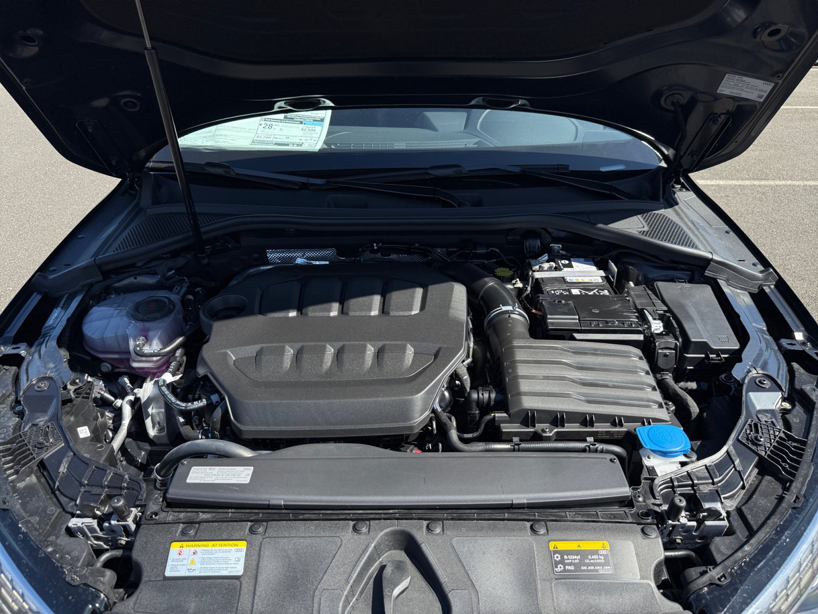 New 2026 Audi A3 2.0T Premium AWD/4WD image 20