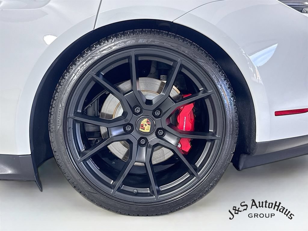 Used 2022 Porsche Taycan GTS AWD/4WD image 40
