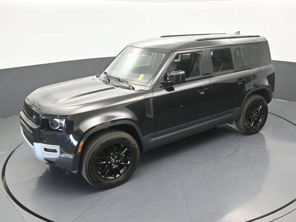 Used 2025 Land Rover Defender 110 S AWD/4WD image 53
