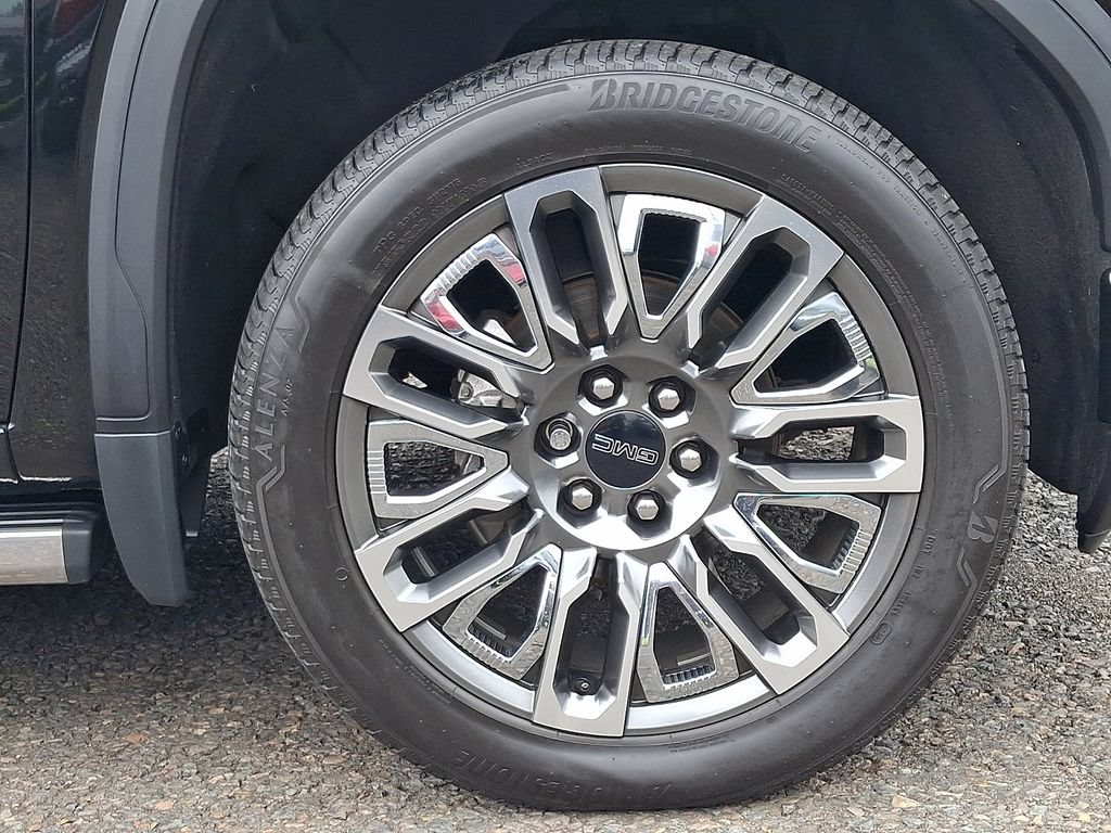 Certified 2023 GMC Sierra 1500 Denali Ultimate AWD/4WD image 8