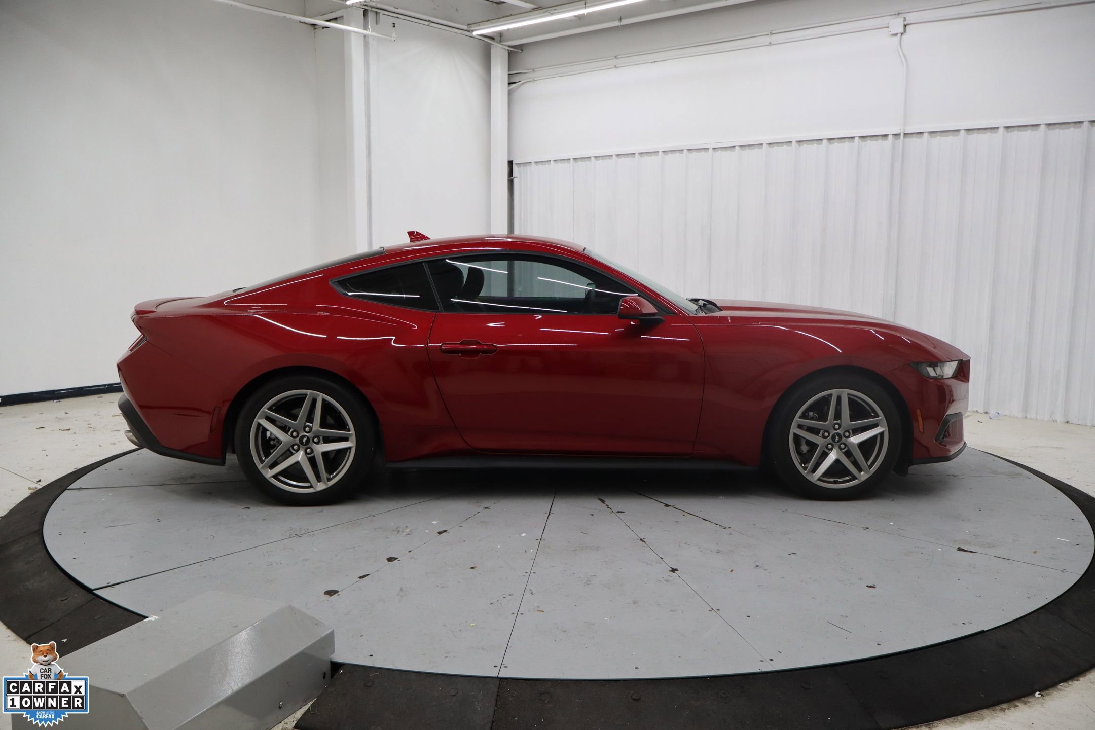 Certified 2024 Ford Mustang Premium image 2