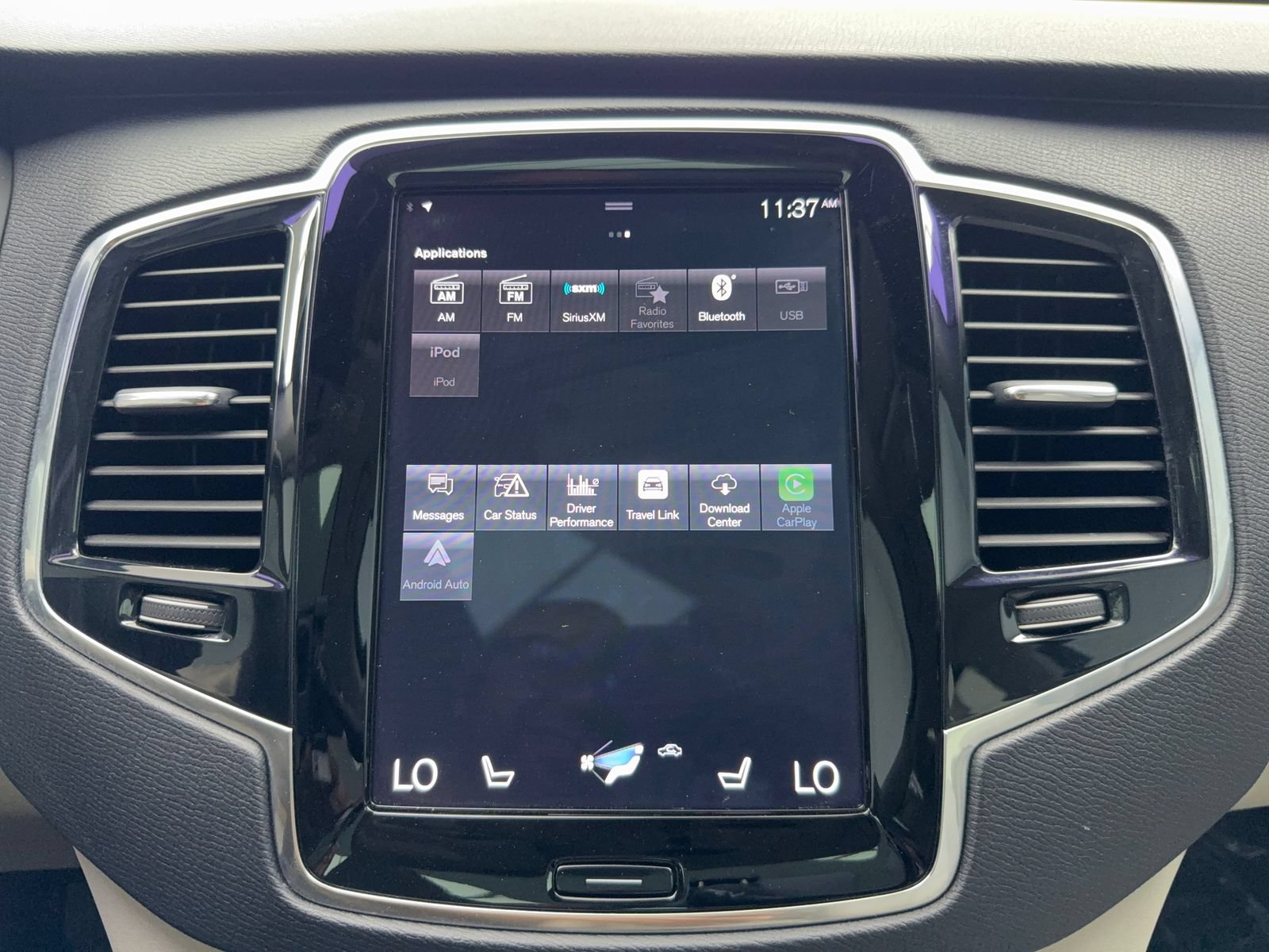Used 2021 Volvo XC90 T6 Momentum w/ Advanced Package AWD/4WD image 29