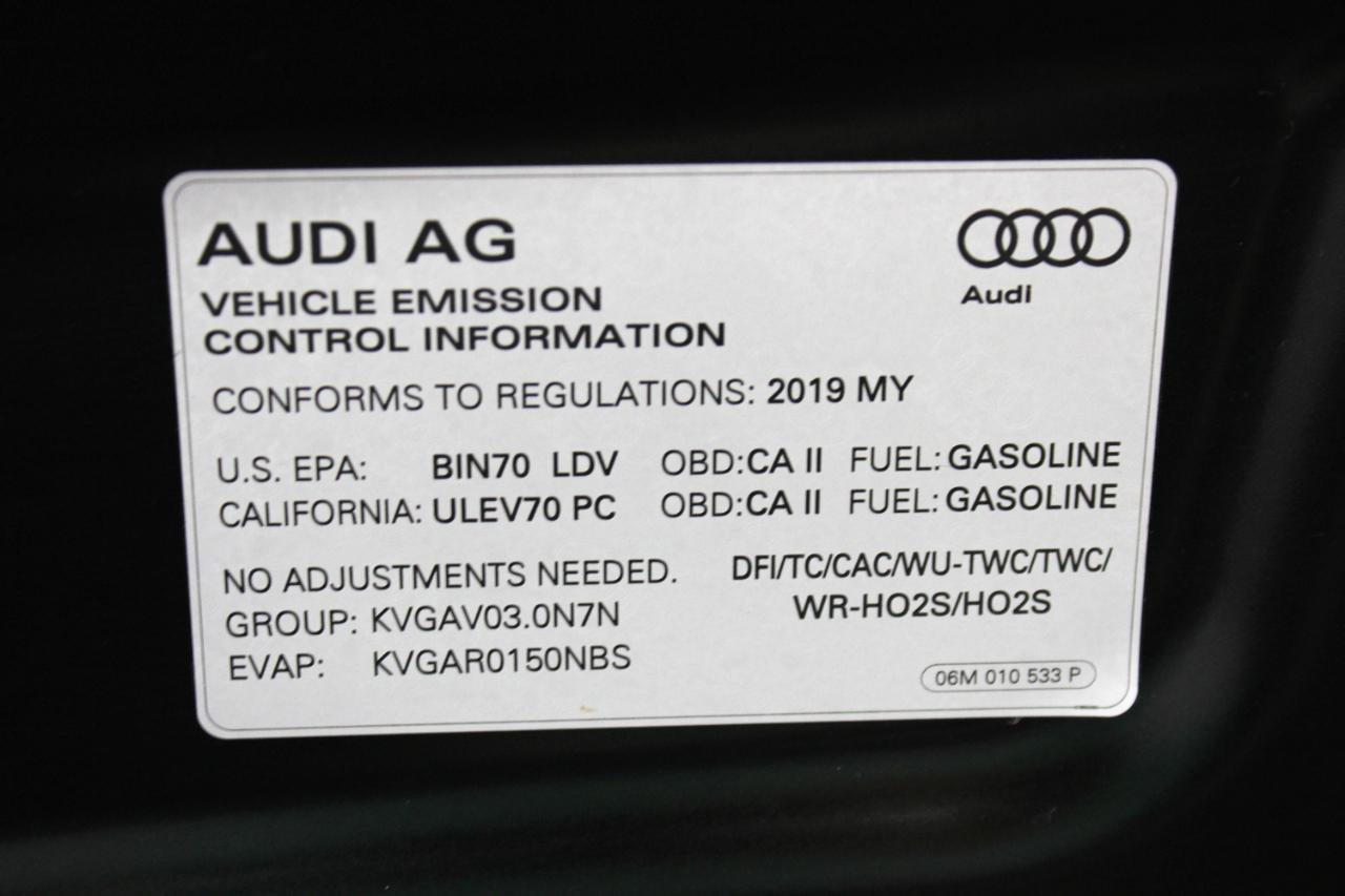 Used 2019 Audi A6 3.0T Prestige w/ Prestige Package AWD/4WD image 88