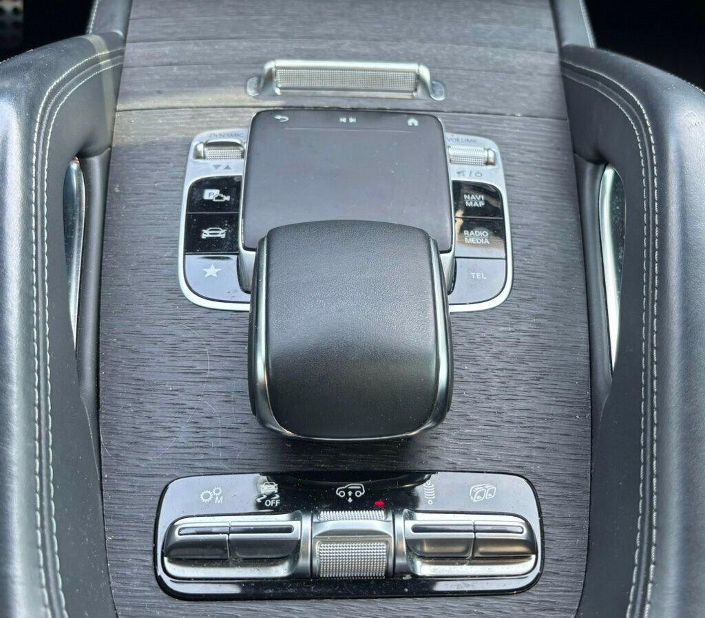 Used 2021 Mercedes-Benz GLE 53 AMG 4MATIC Coupe image 26