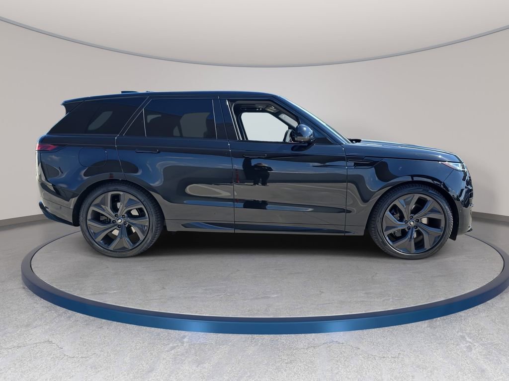 New 2025 Land Rover Range Rover Sport Dynamic SE AWD/4WD image 4