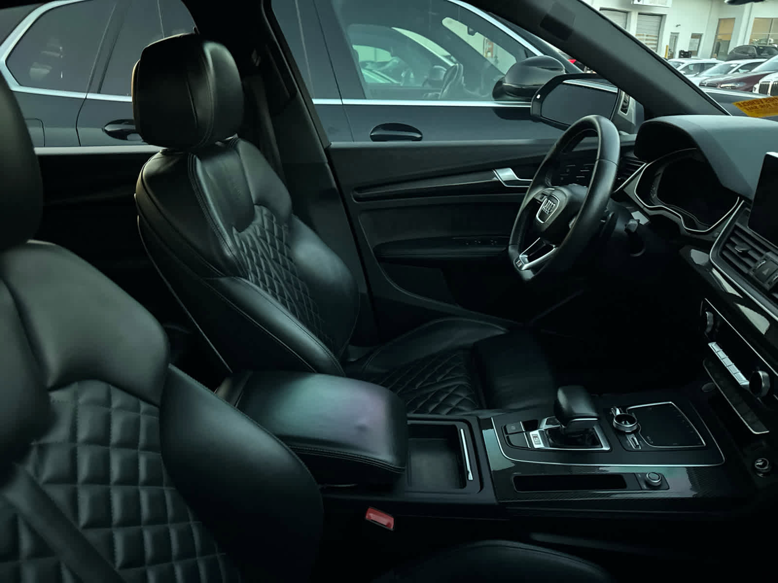 Used 2018 Audi SQ5 Prestige w/ Prestige Package image 7