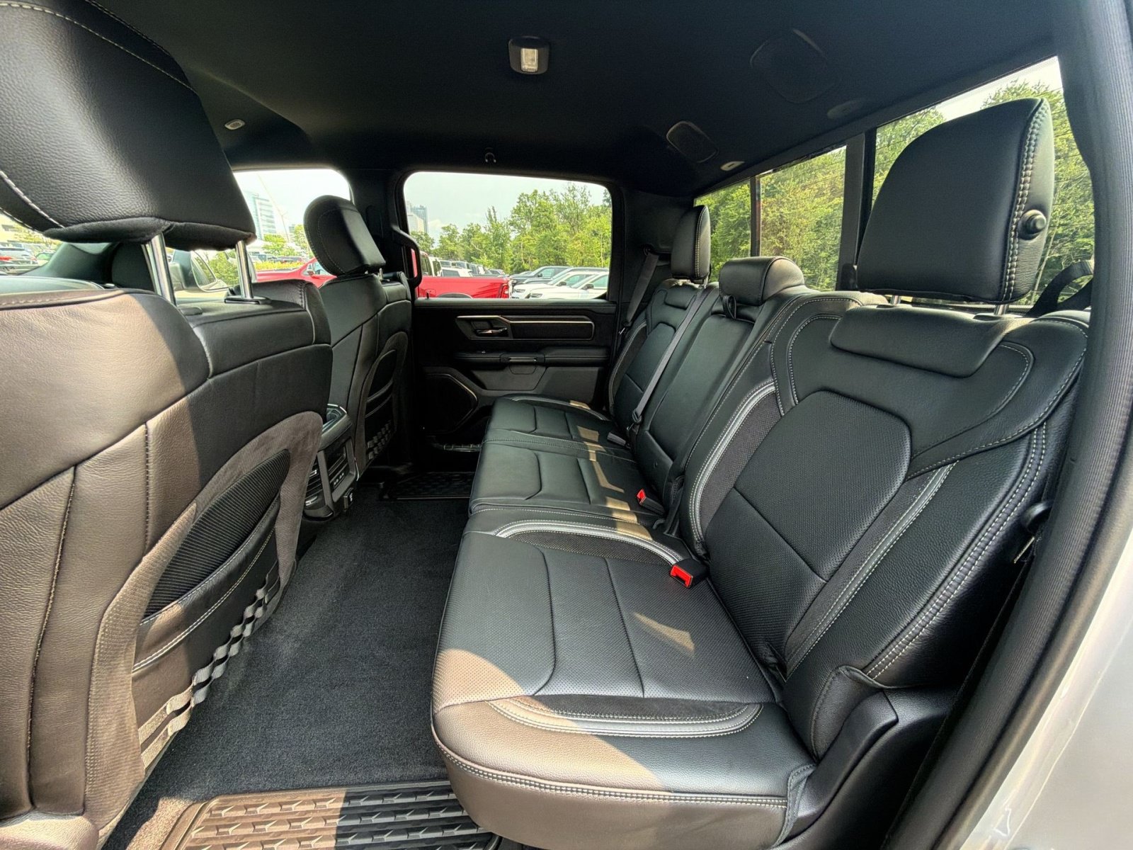 New 2026 RAM 1500 RHO AWD/4WD image 24