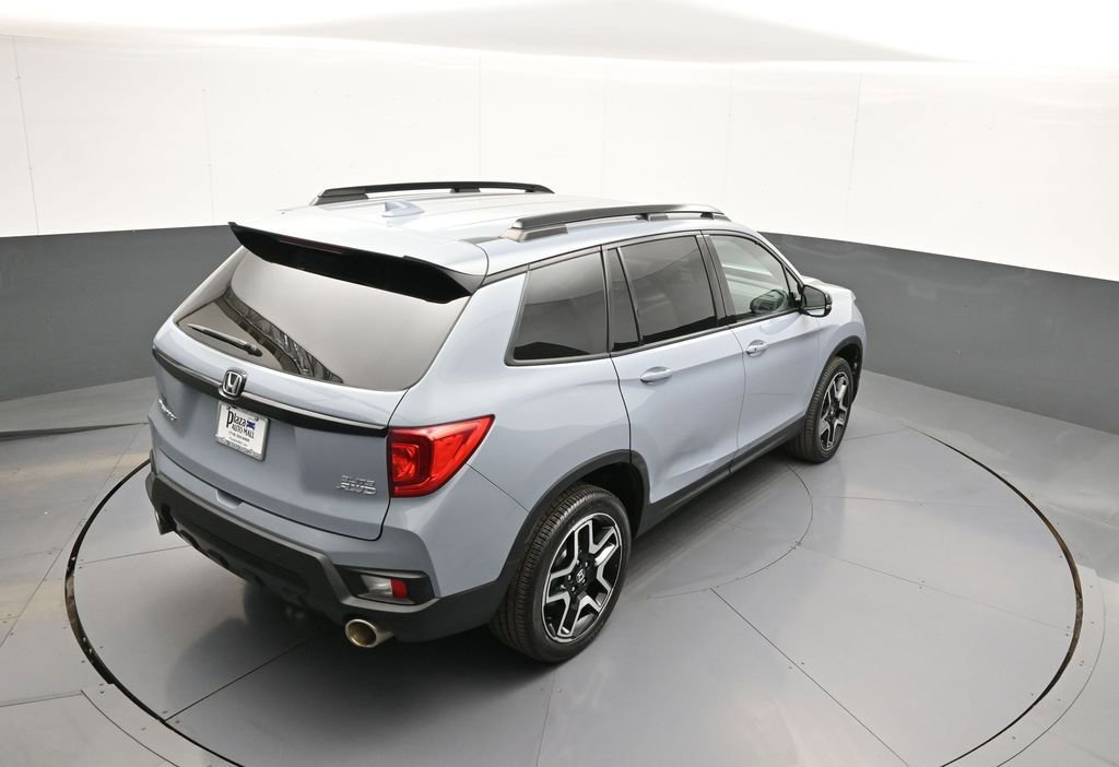 Certified 2023 Honda Passport Elite image 38