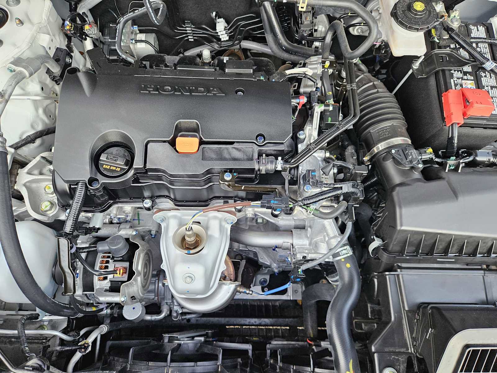 Used 2025 Honda HR-V EX-L image 29