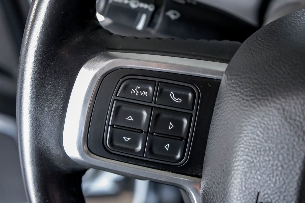 Used 2022 RAM 2500 Laramie image 19