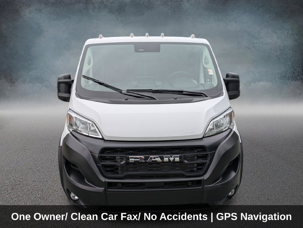 Used 2025 RAM ProMaster 1500 w/ Premium Convenience Group FWD image 2