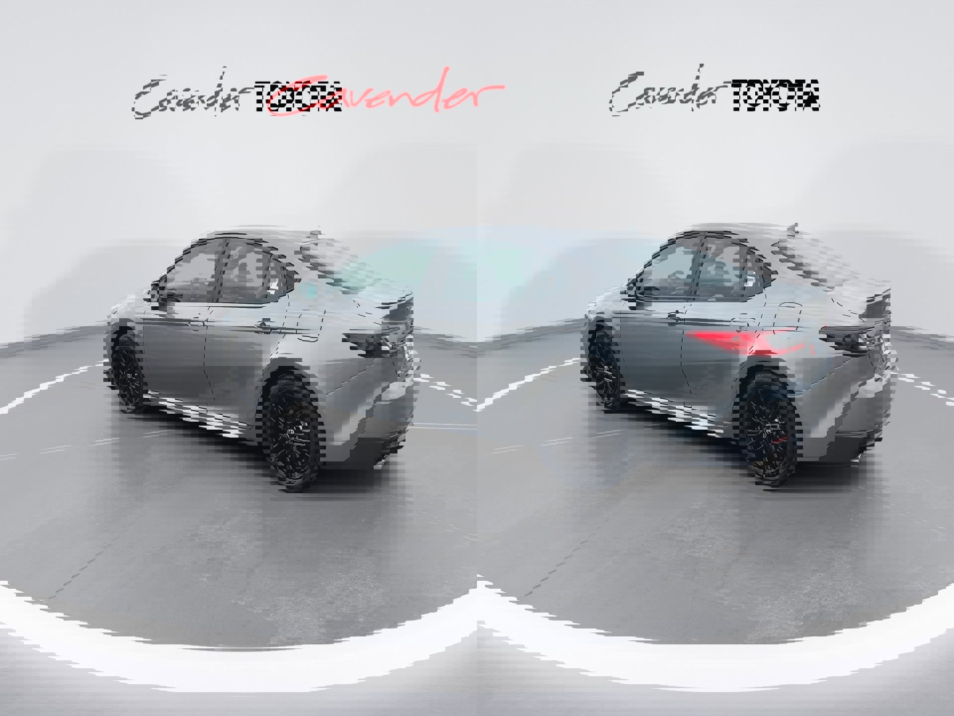 Certified 2026 Toyota Camry SE image 6