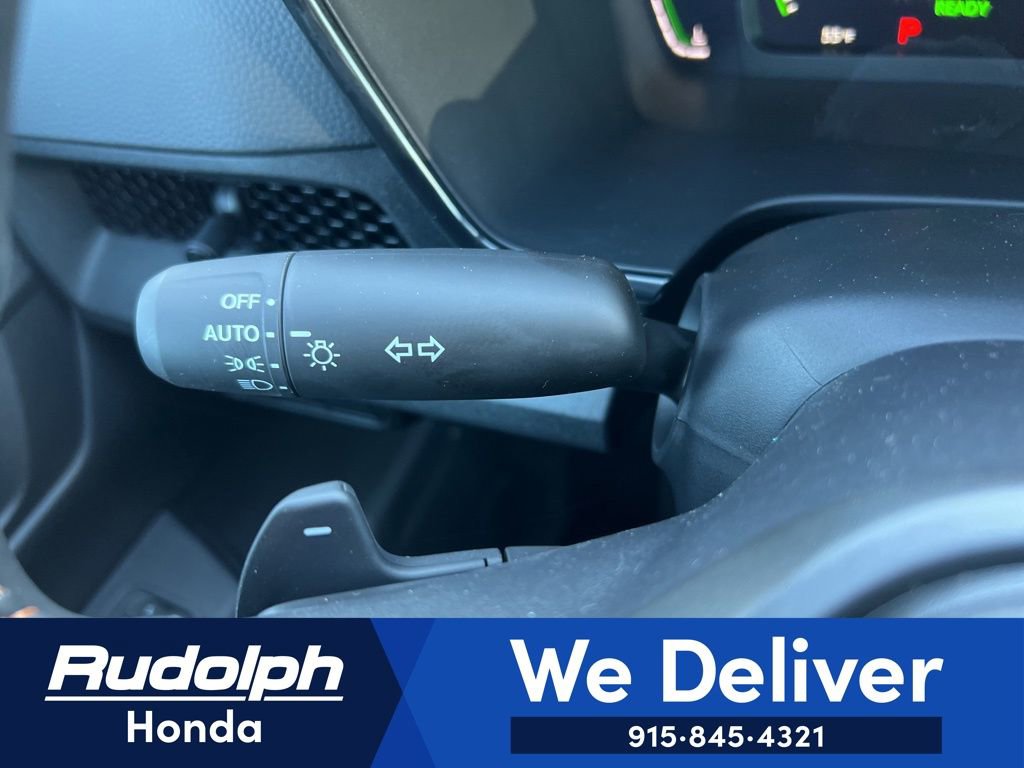 New 2026 Honda CR-V TrailSport image 38