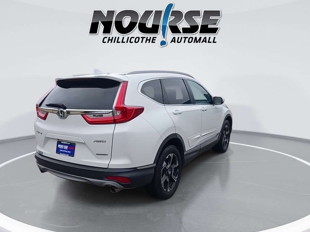 Used 2019 Honda CR-V Touring image 8