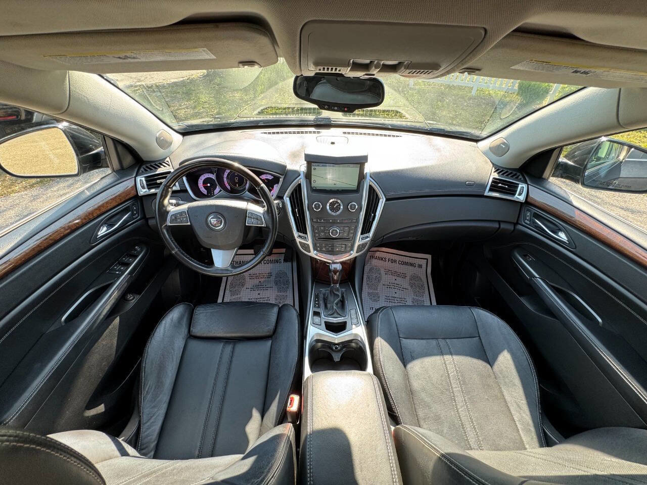 Used 2012 Cadillac SRX Luxury image 14