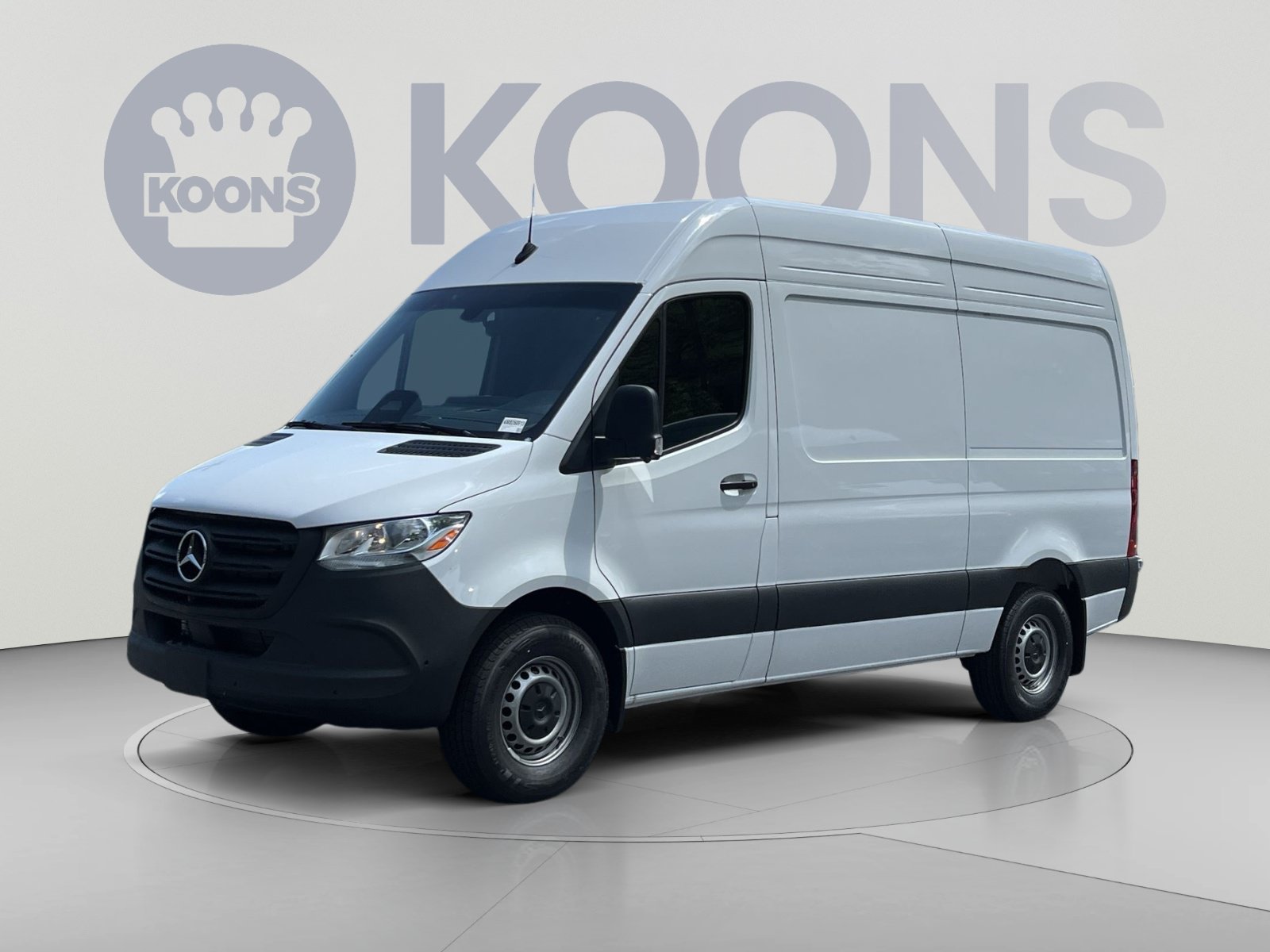 New 2026 Mercedes-Benz Sprinter 2500 image 1