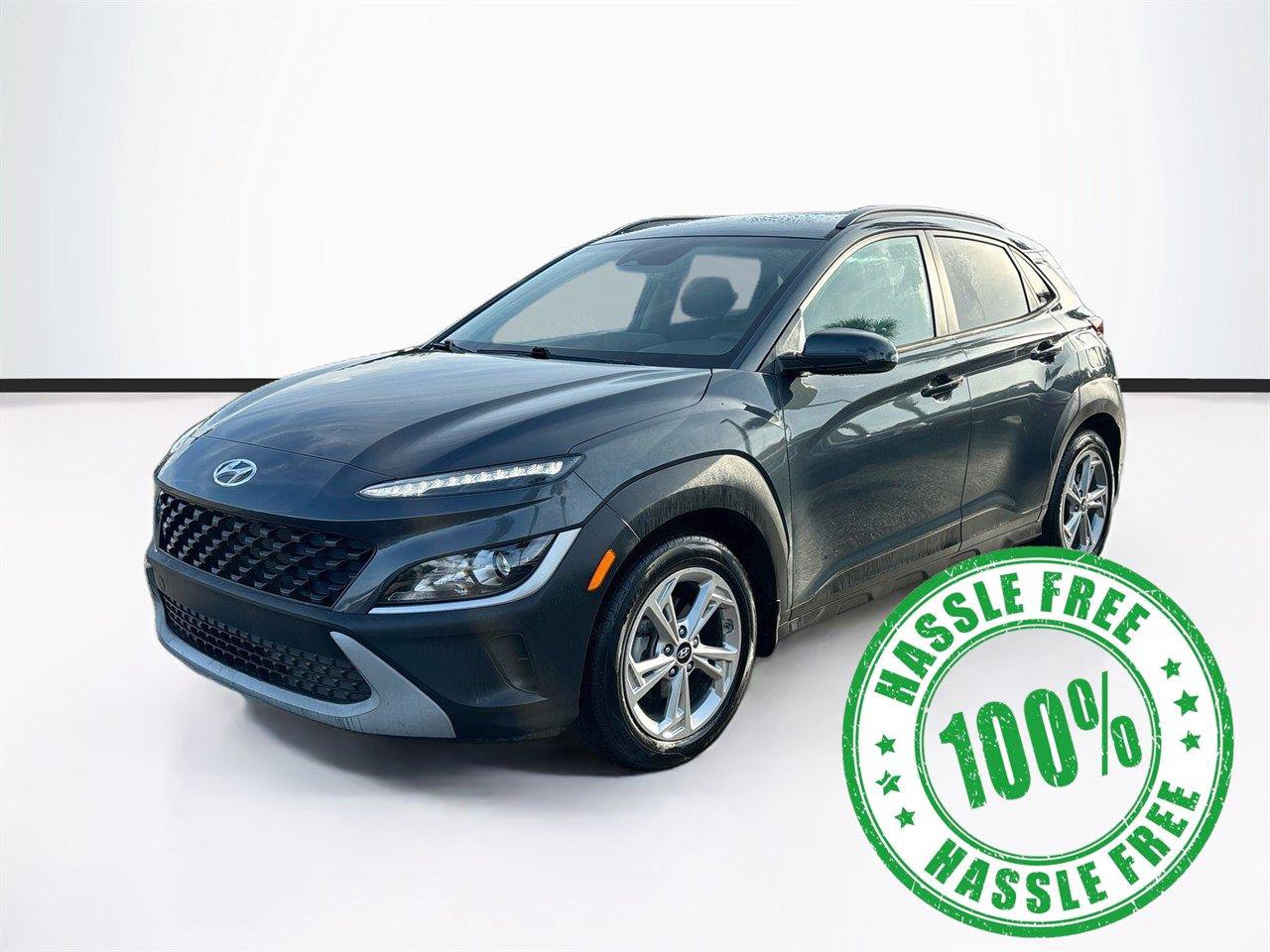 Used 2022 Hyundai Kona SEL w/ Cargo Package FWD image 3