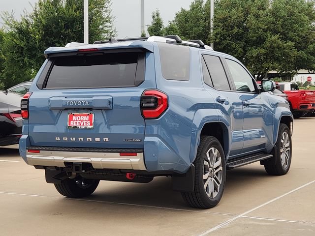 New 2026 Toyota 4Runner Limited AWD/4WD image 3