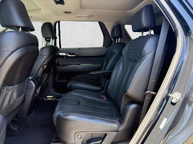 Certified 2021 Hyundai Palisade Limited w/ Cargo Package FWD image 18