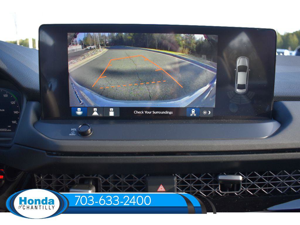 New 2026 Honda Accord Hybrid EX-L image 15