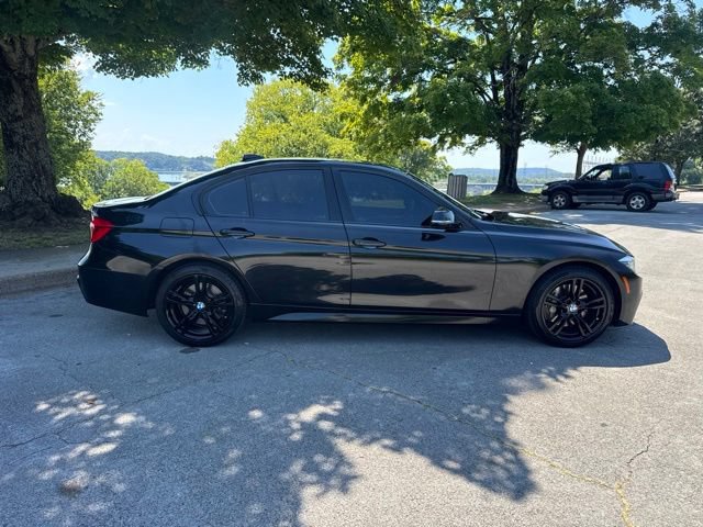 Used 2018 BMW 330i xDrive Sedan AWD/4WD image 8