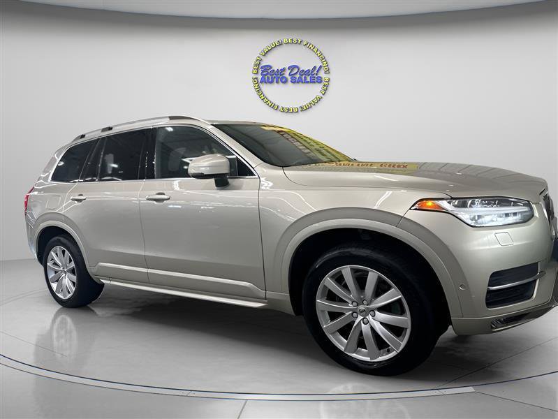 Used 2018 Volvo XC90 T6 Momentum w/ Convenience Package AWD/4WD image 7