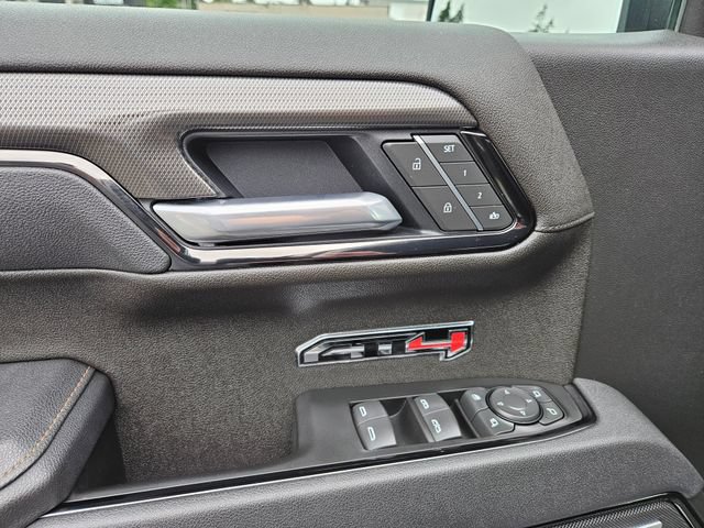 Used 2025 GMC Sierra 1500 AT4 w/ AT4 Premium Package AWD/4WD image 25
