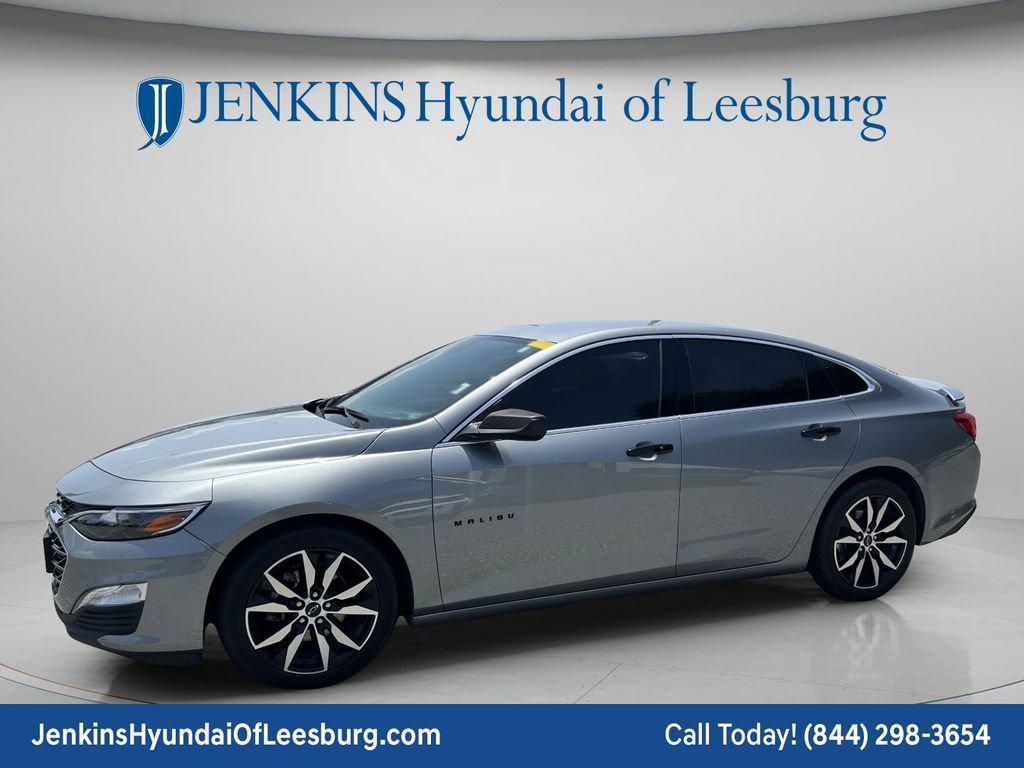 Used 2023 Chevrolet Malibu RS FWD image 10