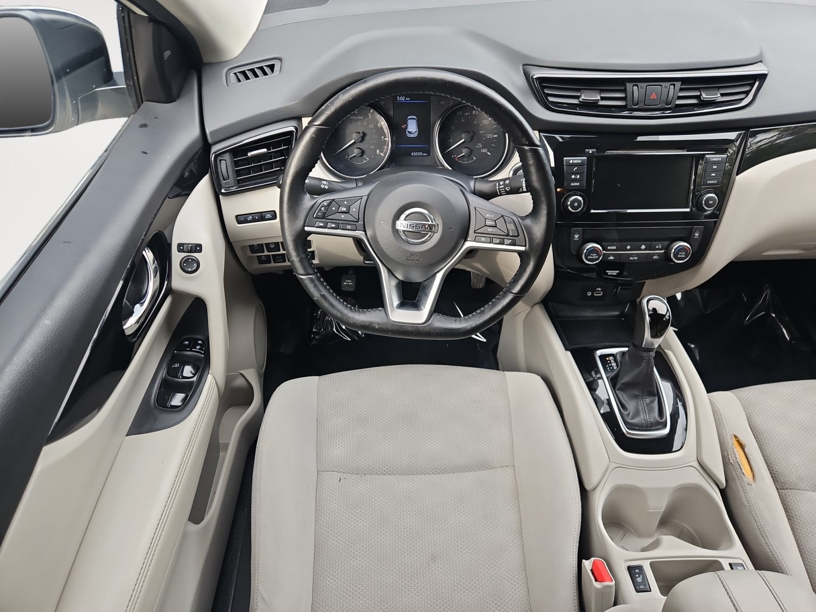 Used 2020 Nissan Rogue Sport SV w/ All-Weather Package AWD/4WD image 10