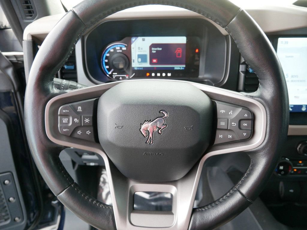 Certified 2021 Ford Bronco Wildtrak image 17