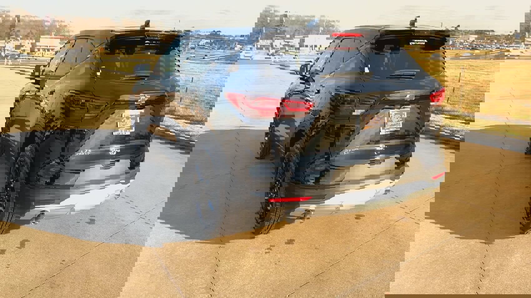 New 2025 Chevrolet Blazer LT w/ Driver Confidence Package image 6