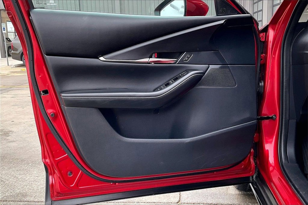 Used 2025 MAZDA CX-30 AWD 2.5 S w/ Preferred Package image 23