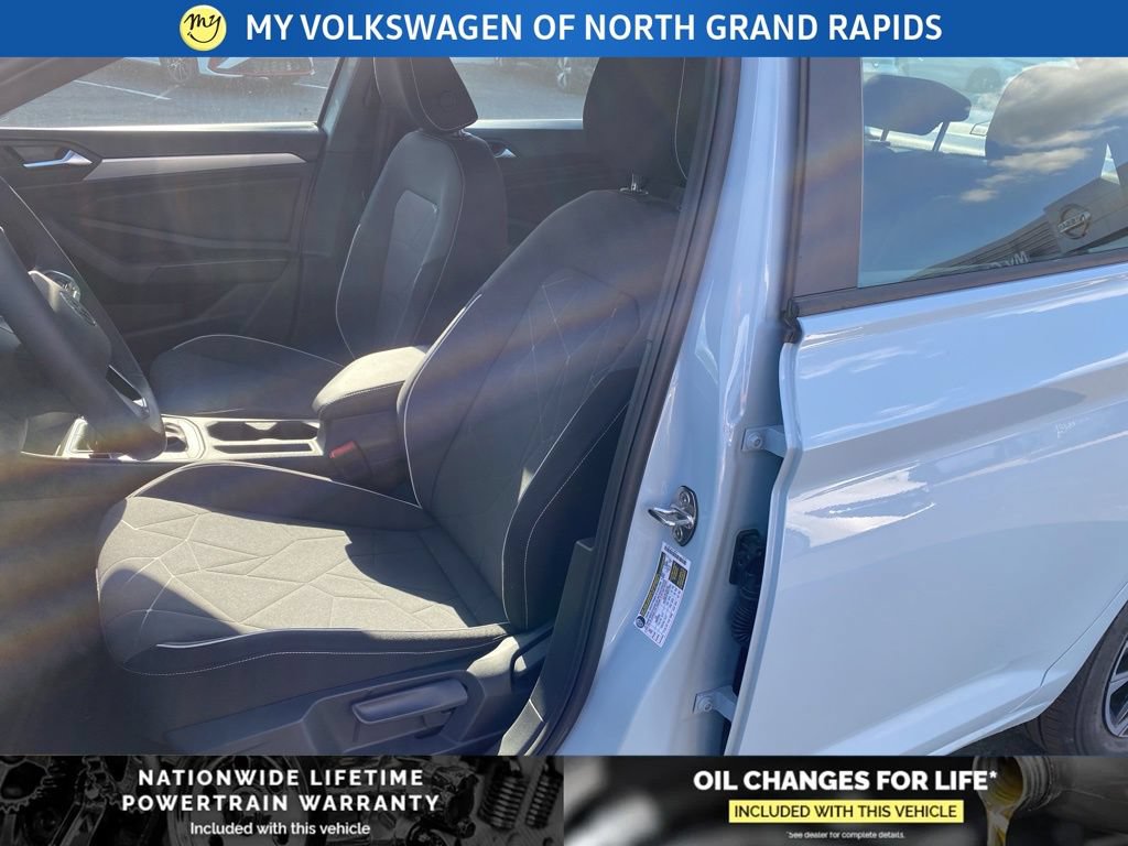 New 2026 Volkswagen Jetta Sport FWD image 7