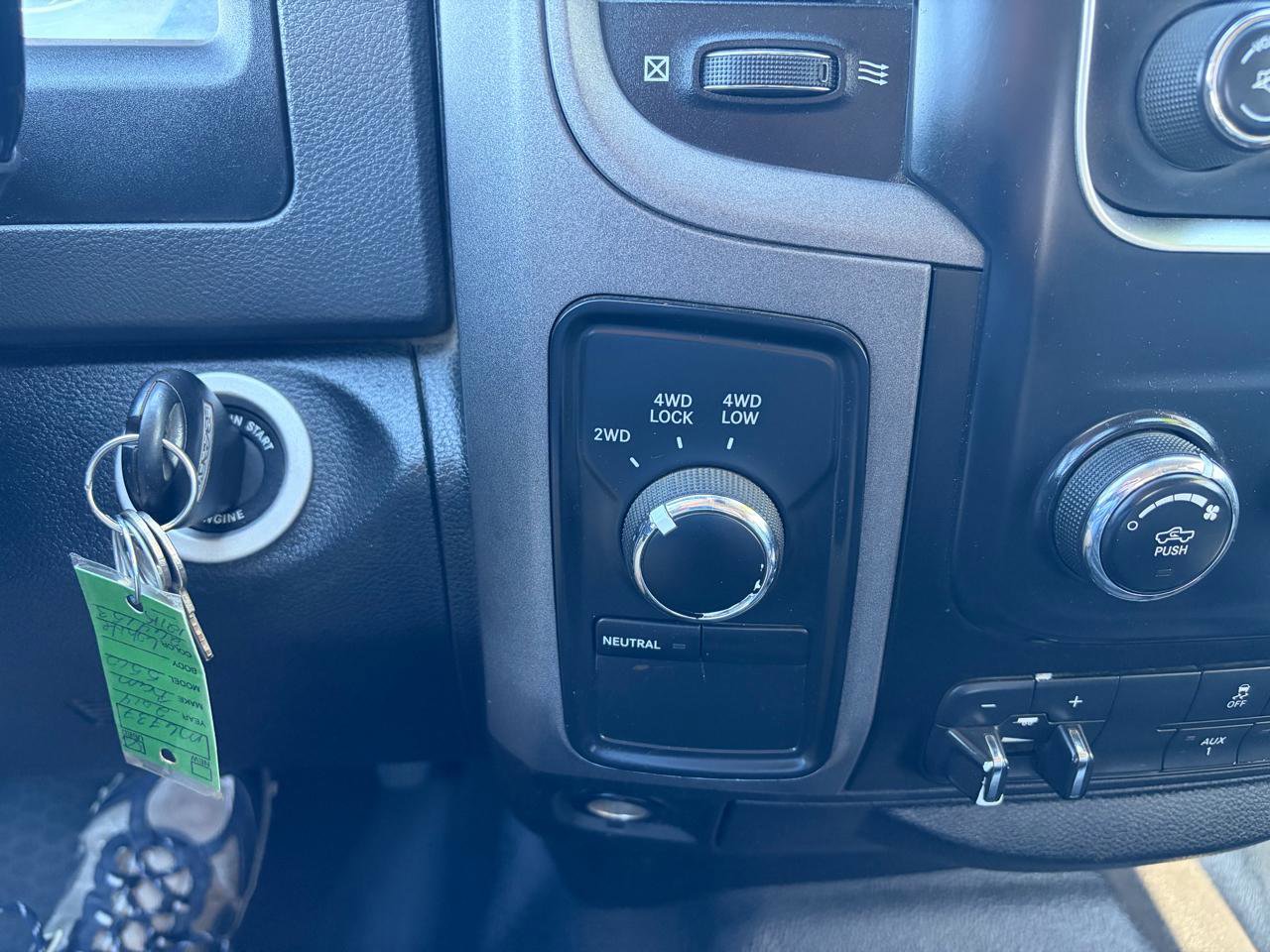 Used 2014 RAM 5500 Tradesman image 29